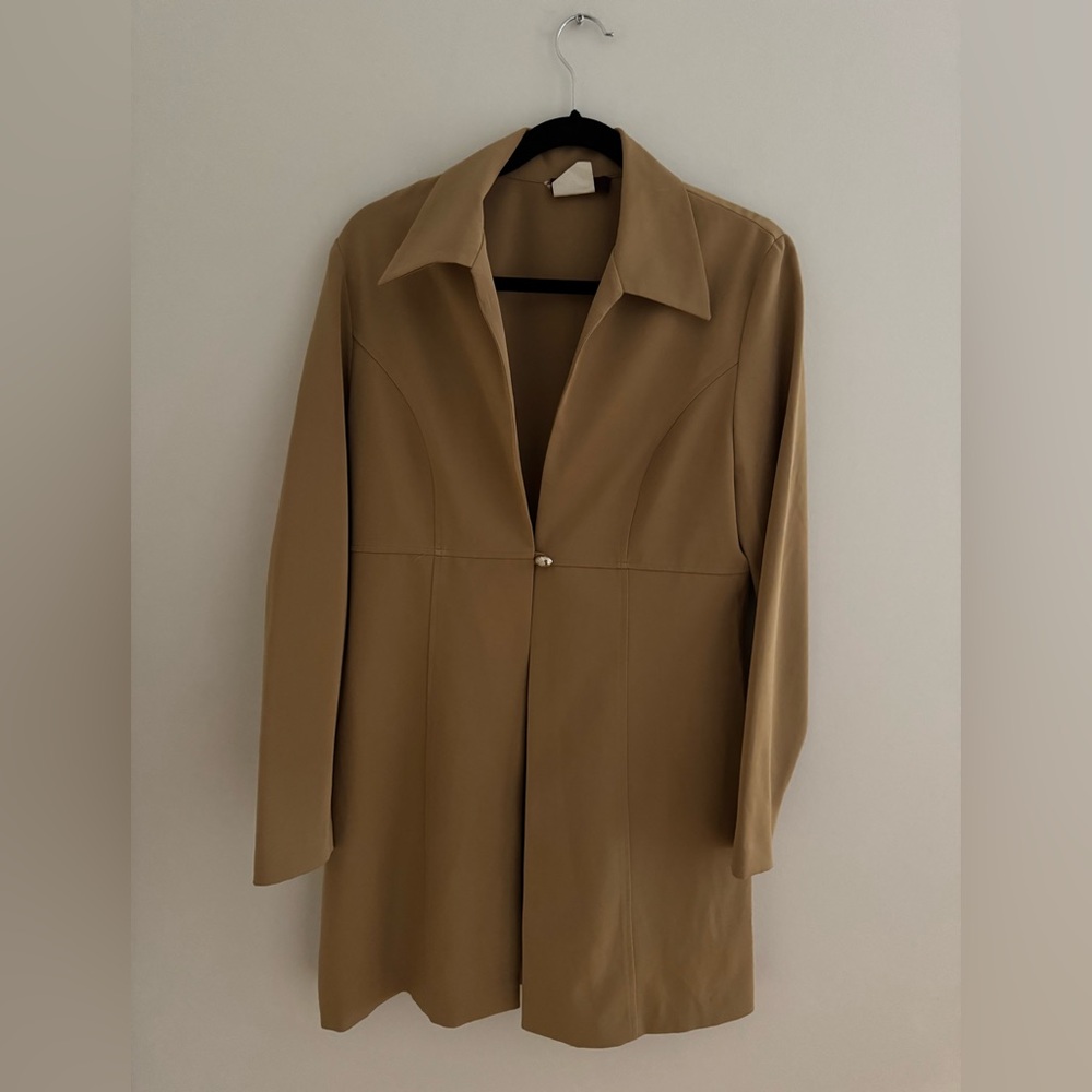 Vintage blazer style light jacket